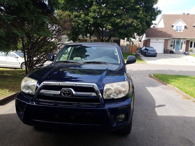 2007 Toyota 4Runner