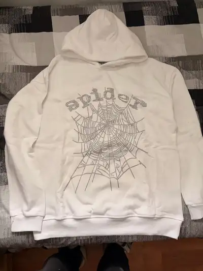 Sp5der Hoodie, View more