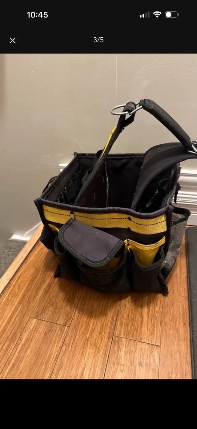 DEWALT TOOL BELT in Power Tools in Brantford - Image 6
