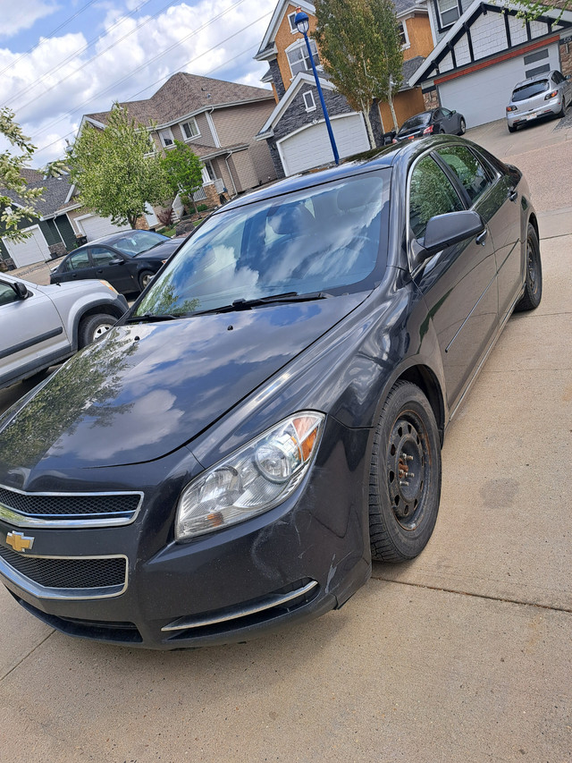 2010 Chevrolet Malibu in Cars & Trucks in Edmonton