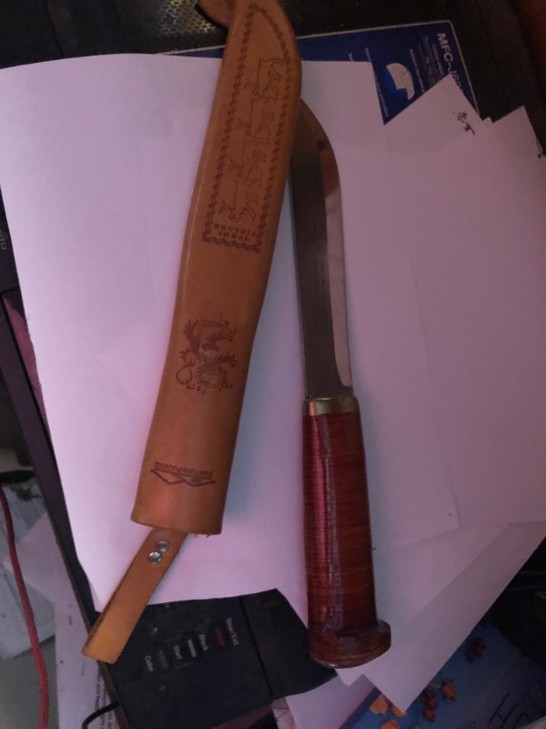 Finn Puukko Arts & Collectibles Thunder Bay Kijiji