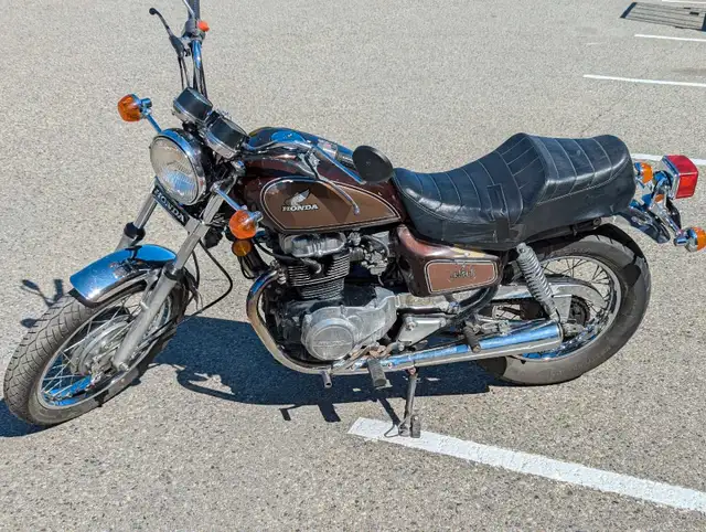 1983 Honda CM450 in Street, Cruisers & Choppers in Kelowna - Image 3