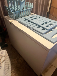 Frigidaire freezer for sale 
