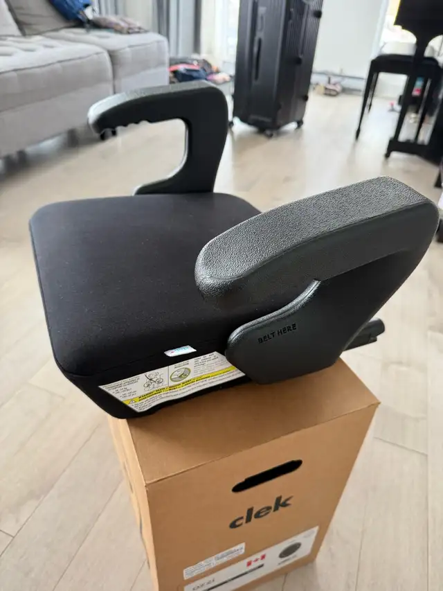 Siège d'appoint Clek Ozzi in Strollers, Carriers & Car Seats in City of Montréal - Image 2