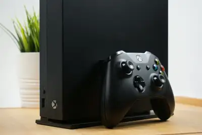 XboX one X, View more