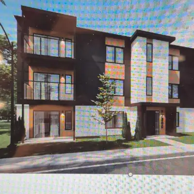 Je cède mon bail pour un 4½ situé au 7300 rue Lucien-Laferté au cœur du District 55 à Trois-Rivières...