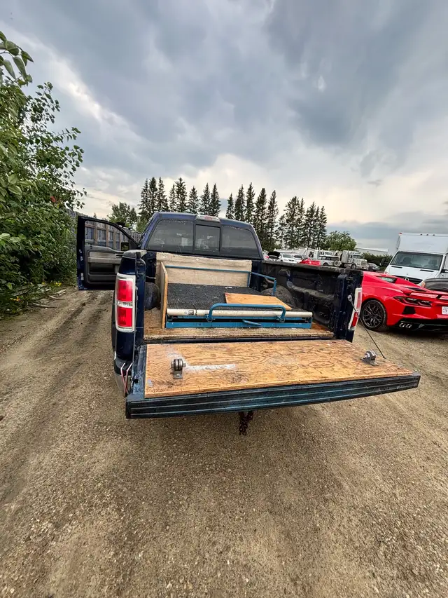 2009 Ford F150 XLT525767036791040005