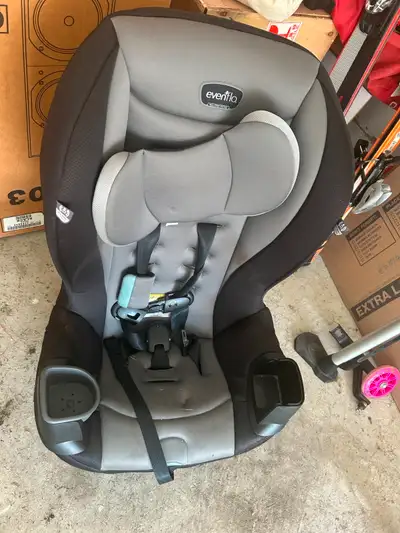 Toddler Car Seat and Toys, View more
