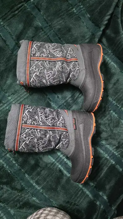 North Wolf Boots, View more