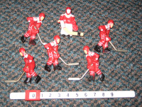 STIGA LIGHTNING HOCKEY ERIC LINDROS TEAM CANADA SET VINTAGE