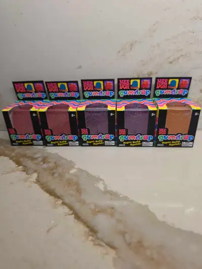 New Needoh Gumdrops $20each , View more