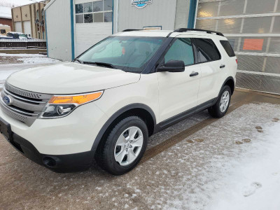 2011 Ford Explorer AWD