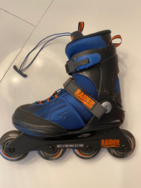 K2 in-Line skates size 4-8