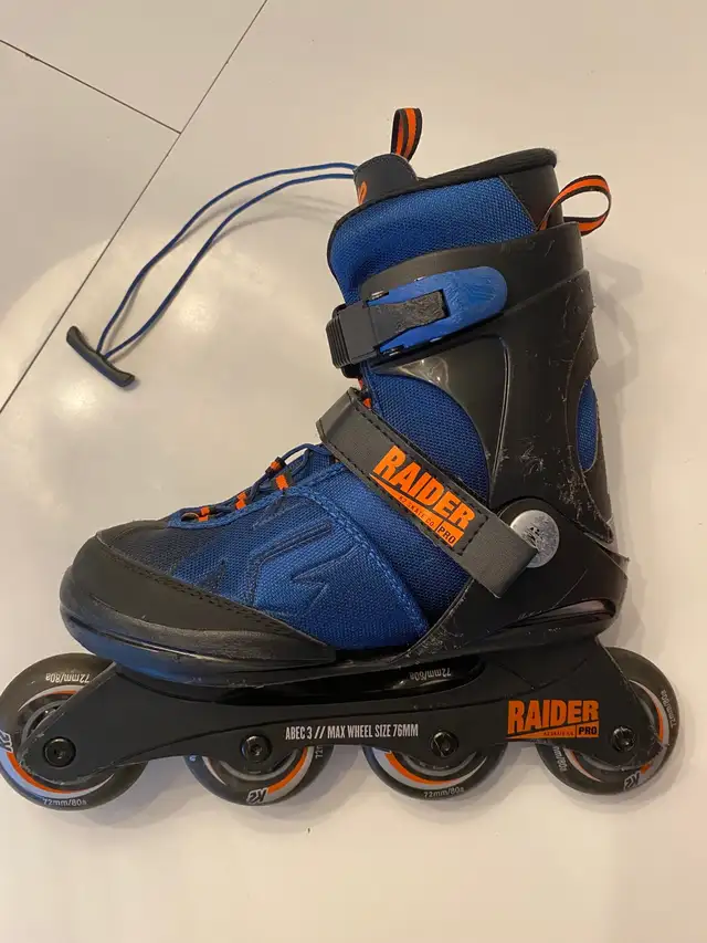 K2 in-Line skates size 4-8 in Skates & Blades in City of Montréal - Image 2