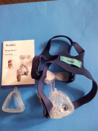 ResMed Mirage Micro Medical Nasal Mask for CPAP