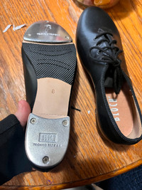 Bloch size 8 tap shoes