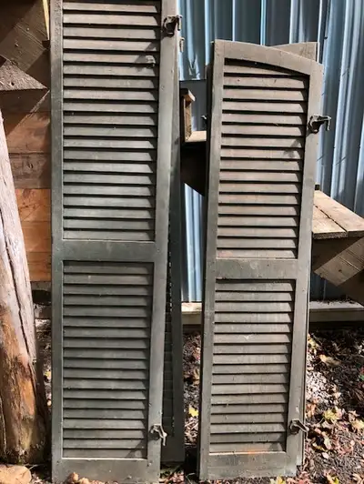 Vintage Shutters, View more