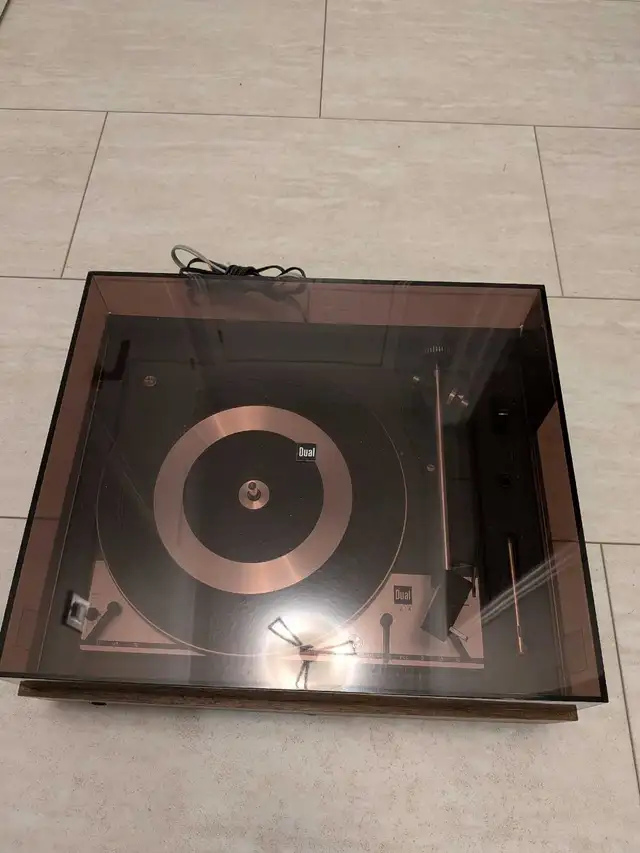 Wanted old Dual Turntables  in Stereo Systems & Home Theatre in City of Toronto - Image 8