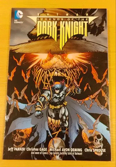 DC/Marvel graphic novels, View more