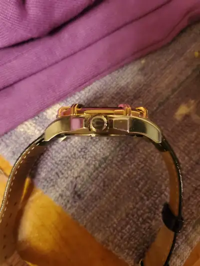 Mans bulova marine star, View more