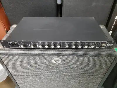 Carvin SX-15 vintage guitar preamp...$200, View more