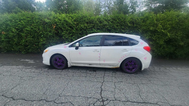 Subarue impreza 2014 — photo 2