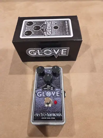Electro Harmonix OD Glove Overdrive / Distortion Pedal $90, View more