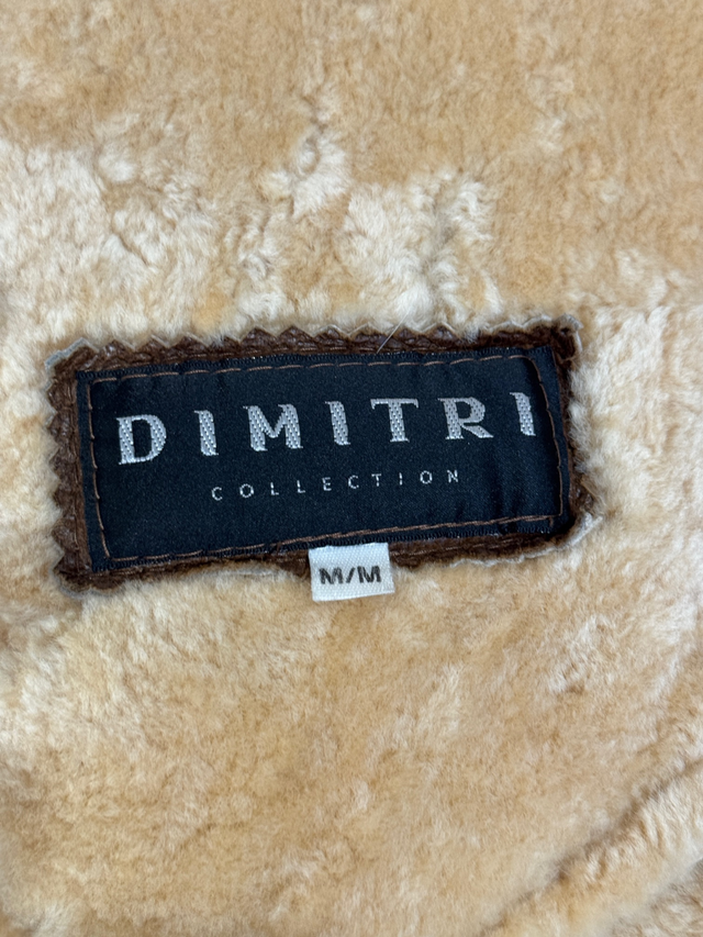 Shearling sheepskin Dimitri men jacket. in Men's in West Island - Image 5