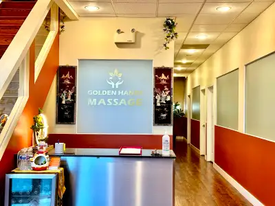 NEW Management & NEW Therapist at Goldenhands Massage!, View more