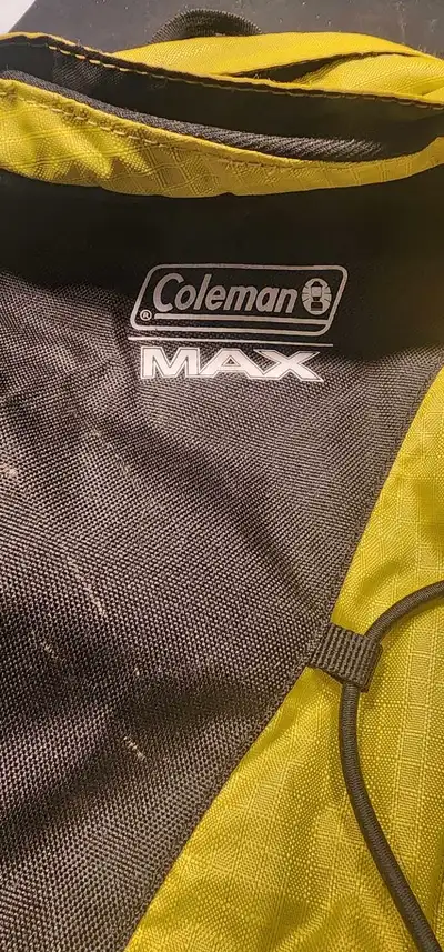 Coleman max hikers backpack , View more