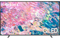 Samsung QN65Q60B65" 4K Smart QLED UHD TV with HDR
