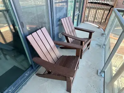 Adirondack Chairs, View more