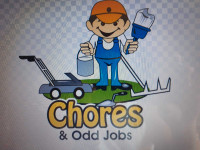 Odd jobs/Handyman Available 