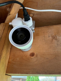 Nest IQ Outdoor Camera 