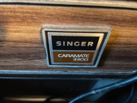 Singer Caramate 3300 Carousel Slides Projector $20 obo VINTAGE