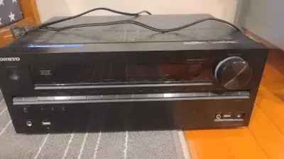 Onkyo TX-NR609 7.2 Channel Network Home Theater Receiver, View more