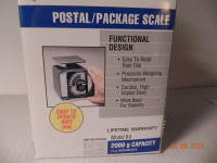 Postal/Package scale