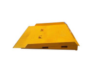 Industrial Access Ramp for Container