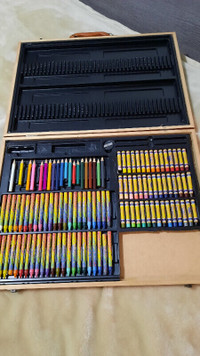 Crayons d'artistes / Artist's Crayon Sets