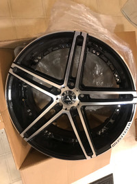 Rims 19" - New Set of 4 rims R19  - good for Mercedes and Audi