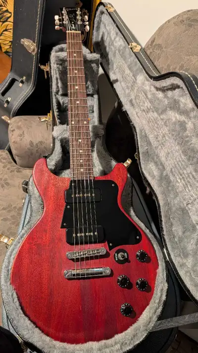 2007 Gibson Les Paul Special, View more