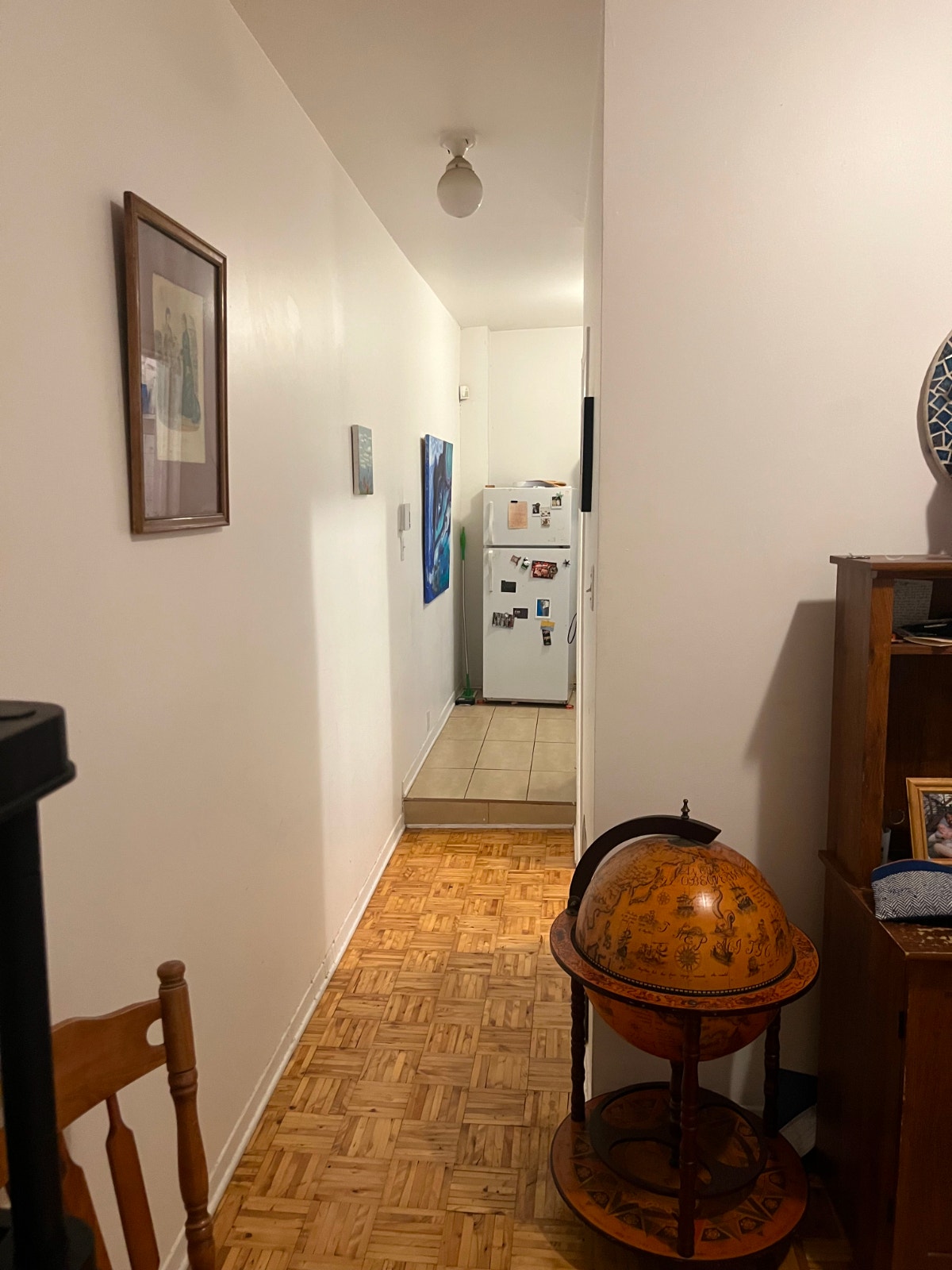 3.5 disponible en Petite Italie, Septembre aux Avril, $1365 — photo 3