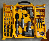 Air tool kit