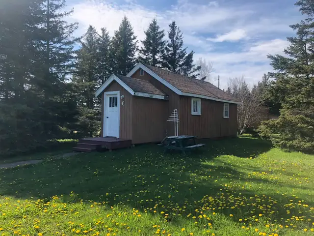 cottage no. 1 available June 1- until the end of October