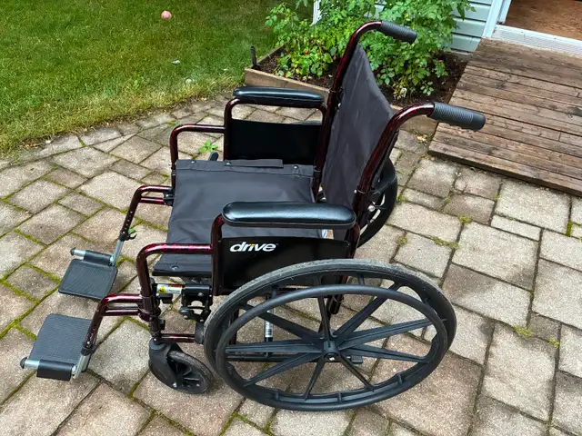 Wheelchair
