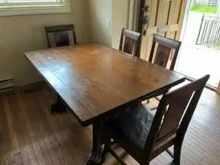 Dining Room Set and China Cabinet, View more