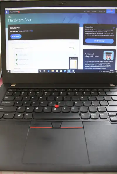 Lenovo Thinkpad T480 Quad core i5-8250U Powerful Laptop, View more