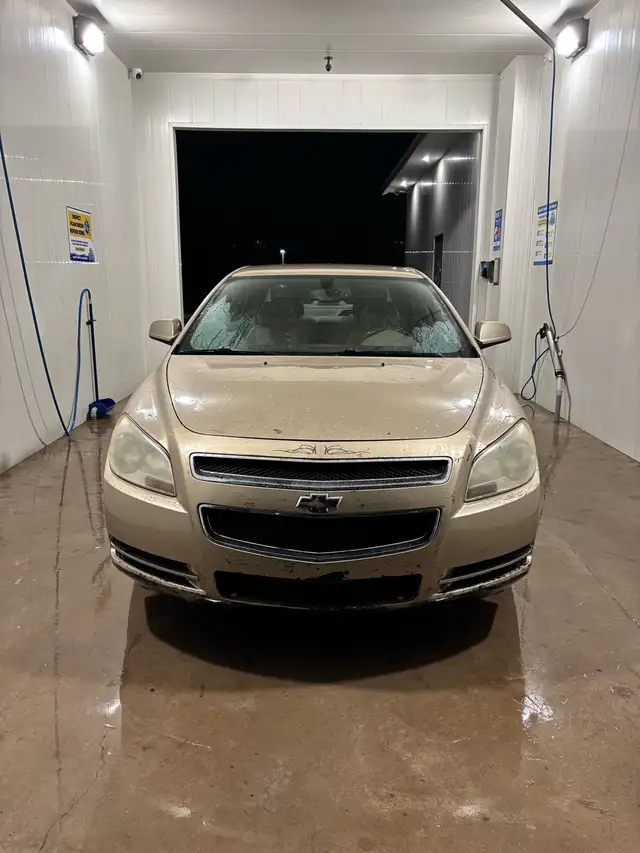 Chevy Malibu 604579789255495681