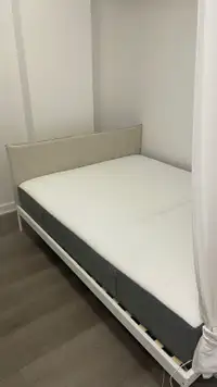 Lit Bed 