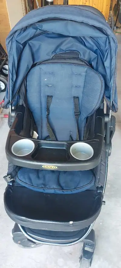Baby stroller for sale - Graco, View more